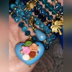 NWOT Handmade Guadalajara Jalisco 7 bracelets